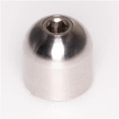 Tapa de curació d'implants dentals solta