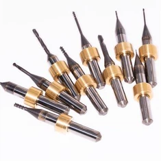 Burs de fresat dental