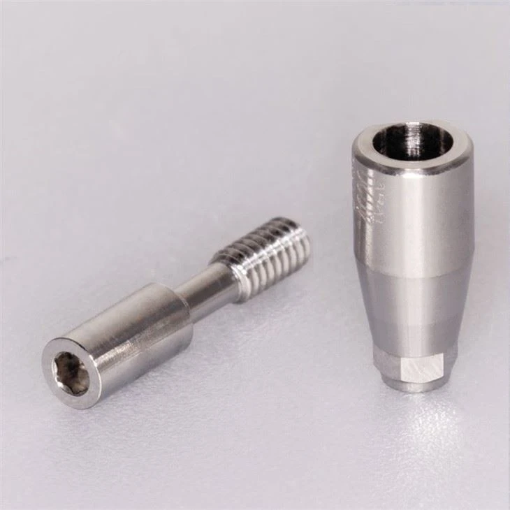 Anatomical Healing Abutments for dental implants
