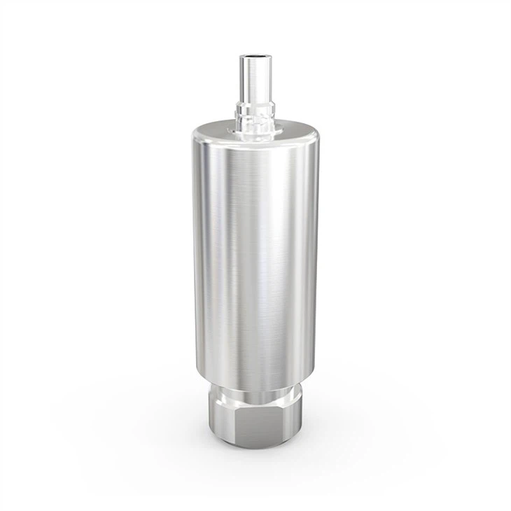 titanium premilled abutment factory