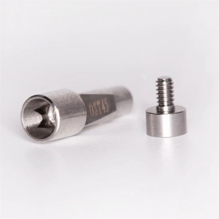 Zimmer Implant Analog